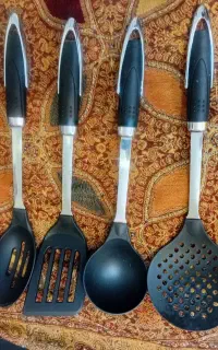 سرویس ملاقه و کپگیر آرشیا