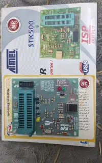 پروگرامر stk500