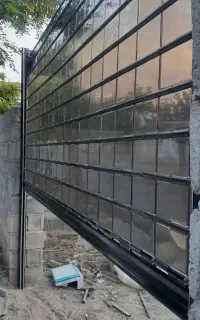 نصب بالابر هیدرولیکی-کرکره برقی-جک بازویی