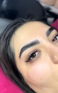 اکستنشن تخصصی مژه لیفت و لمینت مژه و ابرو