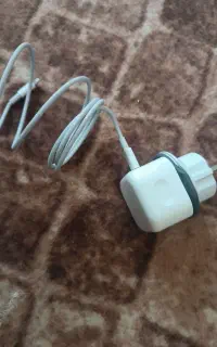 ادابتور آیفون اصلی با سیم شارژ اصلی