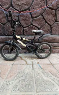 دوچرخه 16درحد نو