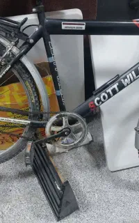دوچرخه مارک اسکات ویلسون