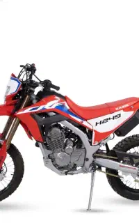 Crf 250هانست خشک