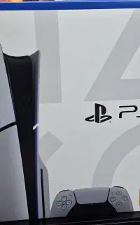 کنسول بازی سونی مدل PlayStation 5 Slim پلمپ شده