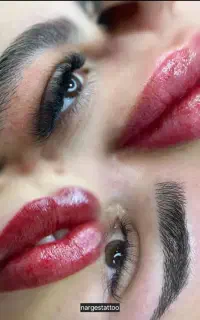 میکروبلیدینگ شیدلب خط چشم تتو بدن ریموو