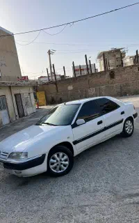 زانتیا مدل ۸۹