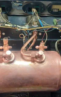 تعمیر اسپرسوساز خانگی وصنعتی واسیاب