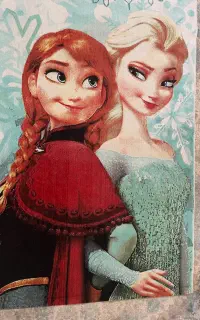 فرش دخترانه