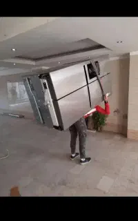 باربری حمل بار اثاثیه منزل کارگرخالی اسباب کشی