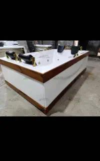 وان و جکوزی مستقیم از کارخانه