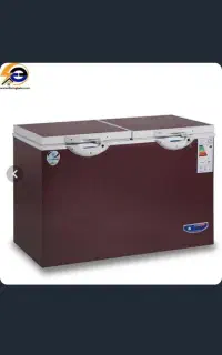 فریزر صندوقی در حد صفر باقیمت مناسب