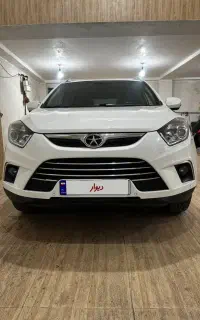 جک s5اتوماتیک