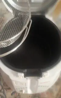 دو عدد سرخ کن آک