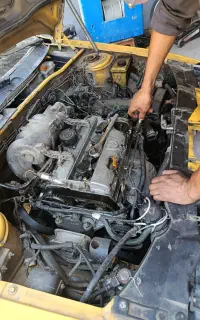 سیم کش برق خودرو و روشن کردن خودرو در محل(سیار)
