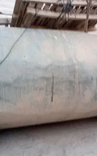 تانکر ۲۰۰۰ لیتری سالم فلزی