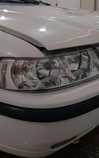 سمند ۸۹ شاسی پلم