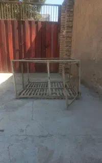 توری چوبی