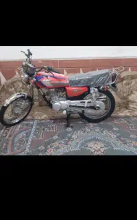 موتور رهرو 125