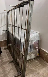 کفی تخت جک دار