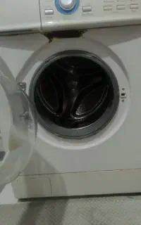 ماشین لباسشویی اتومات فروشی