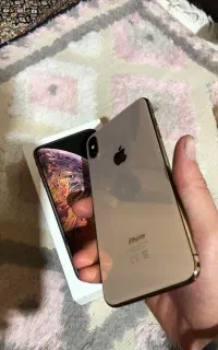 ایفون Xs Max 256 Gold