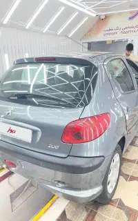 ۲۰۶ تیپ۲ عروسک
