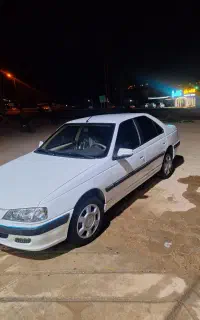 پژو پارس