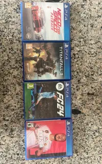 دیسک ps4 fc payback تایتان فال