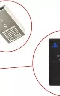 کپیخور فلشخور کردن پلی ۲ سونی ۲ ps2 خرید فروش