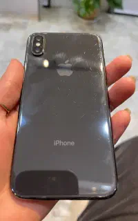 آیفون x 256