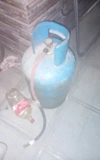 گپسول گاز