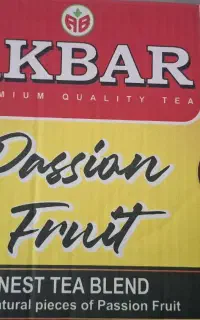 چای مراکشی برند اکبر