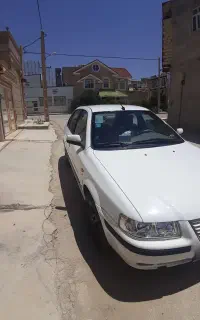 سمند ef7 دوگانه شرکتی