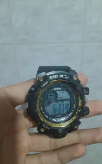 ساعت SPORT WATCH WR30M