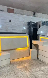 تخت و سرویس خواب مدل  تدی‌