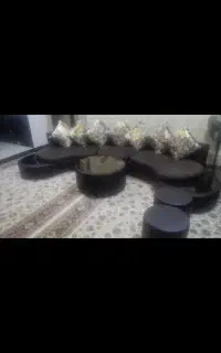 مبل هفت نفره