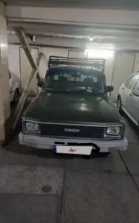 مزدا2000مدل84