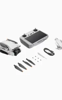 هلی شات dji mini 3 pro+Dji RC