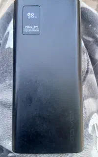 پاوربانک 20000 سالم کم کارکرد