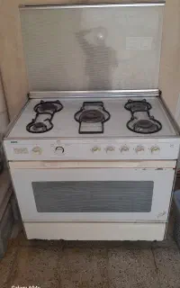 گاز فر