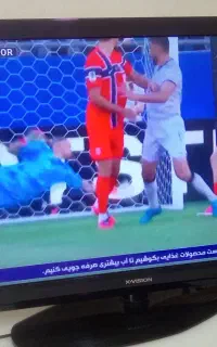 تلویزیون ال ای دی ۴۶ اینچ ایکس ویژن
