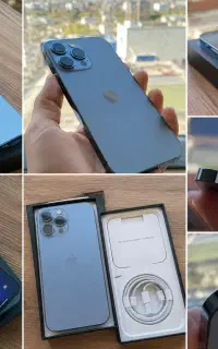 IPHONE 13 PRO 128GB آیفون