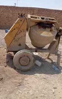 فروش قالب میکسر میز ویبره دیوار پیش ساخته