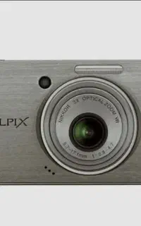 دوربین عکاسی کامپکت نیکون S510