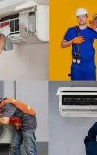سرویس و تعمیر کولر گازی