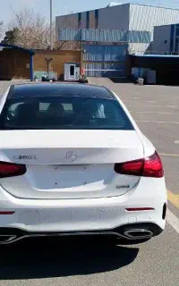 مرسدس بنز a200 L