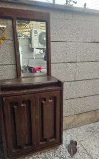 جاکفشی چوب گردو