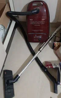 جارو برقی پارس خزر