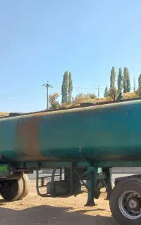 تریلی تانکر